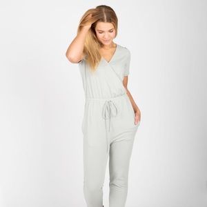 Sage Jumpsuit NWT